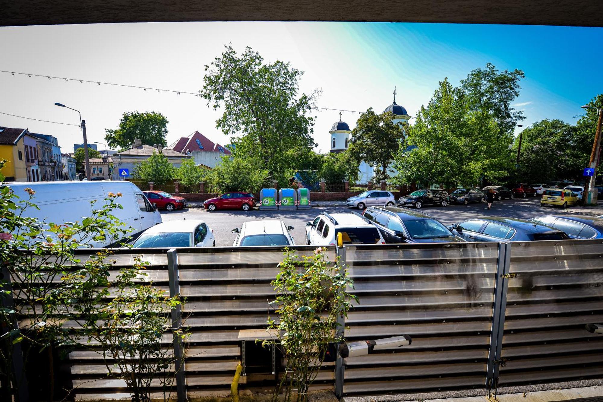 Cityscape Bucharest Exterior photo